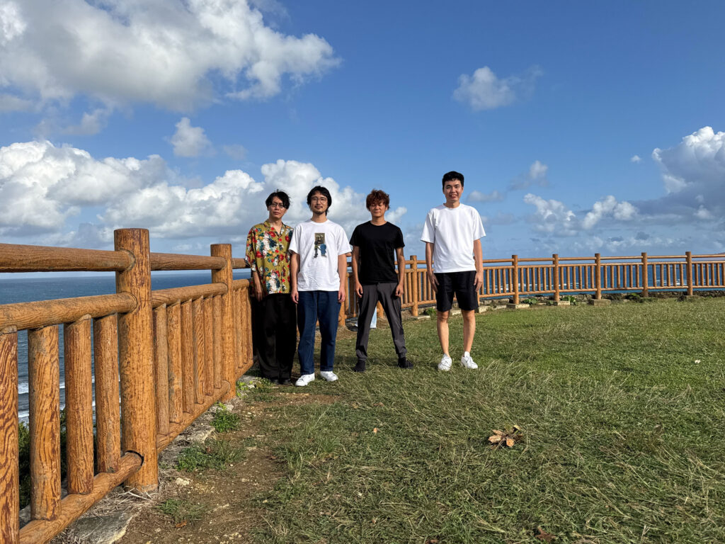 The DARARS アーティスト写真