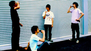 The DARARS 2008年ライブ写真