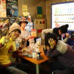 The DARARS 2009年アーティスト写真