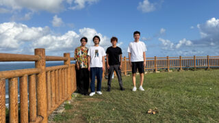 The DARARS アーティスト写真