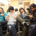 The DARARS 2011年アーティスト写真