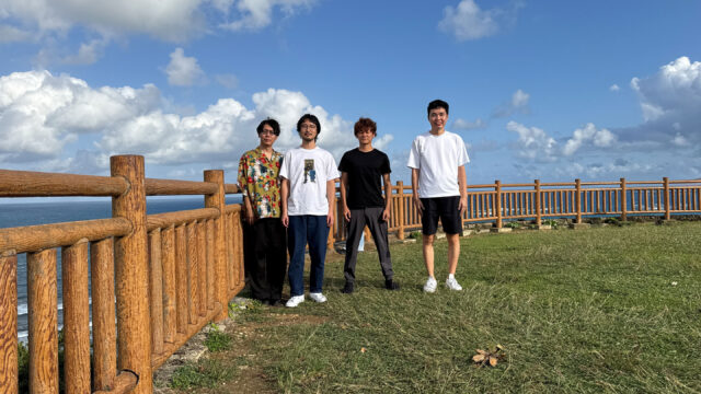 The DARARS アーティスト写真